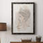 Jamarcus Greek Busts VI - impression d'un cadre photo sur bois-88392301-88392303