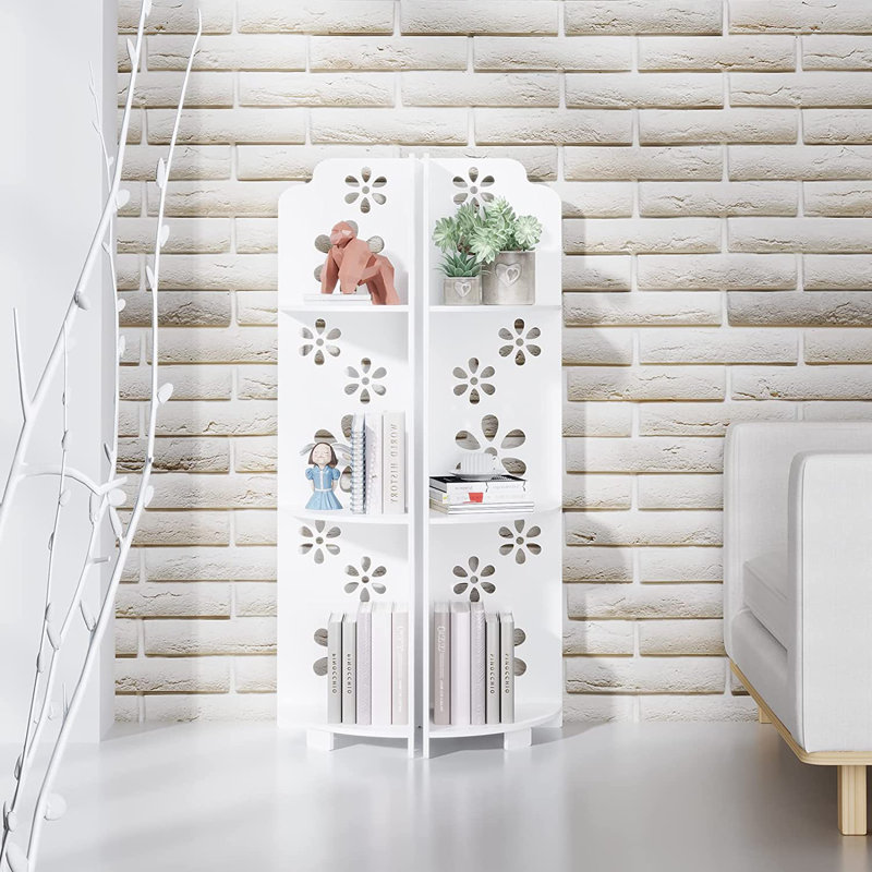 Aashray 20cm W Steel Shelving Unit