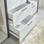 Système de placard en bois polyvalent avec structure en métal robuste-1075903774