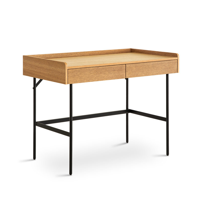 Meadow Two Drawers Dressing Table, Oak