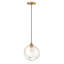 Skye 1 - Light Single Globe Pendant