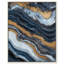 Acrylique Flow I, impression sur toile Geode par -261410813-240950790-240950808