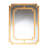 Engineered Wood Flat Wall Mirror