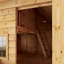 Mercia Double Storey Swiss Cottage Playhouse