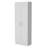 White 5-Shelf Storage Pantry Cabinet