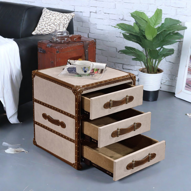 Borgny End Table