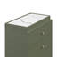California 3 Drawer Chest With Topper-103546354