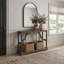 Console en bois massif 45,9 po Allanton-364505938