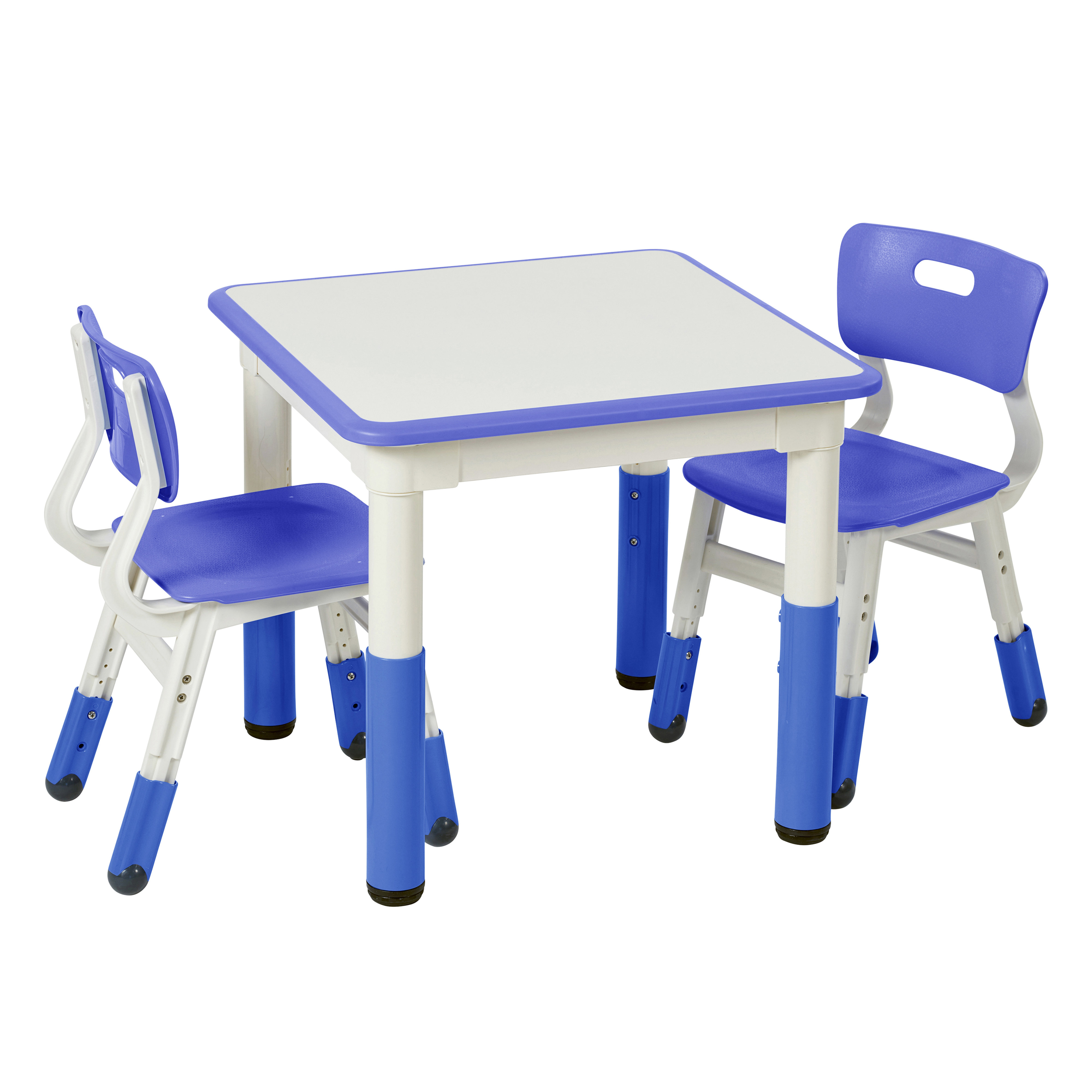 Stylish & Durable ECR Kids Table and Chairs for Safe, Fun Play Spaces