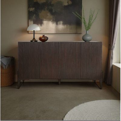 Baylor 60" Wide 4-Door Sideboard