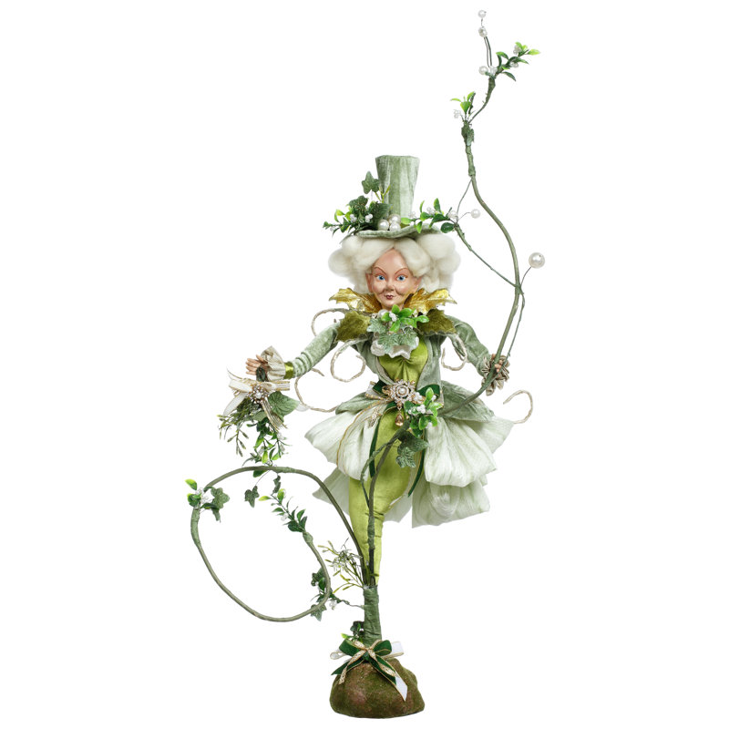 Lady Mistletoe - 27.5 Inches