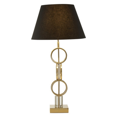 Bovina Metal Table Lamp