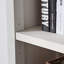 Office Furniture Set: Bookshelf + Standing L-Shaped Desk + Filing Cabinet, One-Stop Solution for an Elegant Office Space