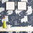 Warnock Animals Baby Removable Peel and Stick Wallpaper Panel