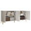 Sideboard In White-1801971376