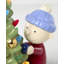 Lenox Peanuts Christmas Light-Up Figurine