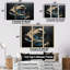 Ensemble d'art mural Rawles - Botanicals-108456076-108456078