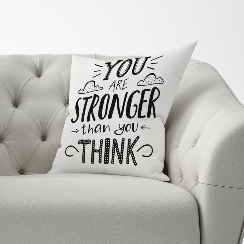 Caffey Square Cushion