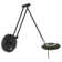 Stiver LED Plug-in Swing Arm Sconce