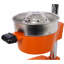 Presse-agrumes en fonte, presse manuelle extra-large de qualité commerciale, presse-agrumes robuste pour jus d'orange frais, couleur orange-122275189