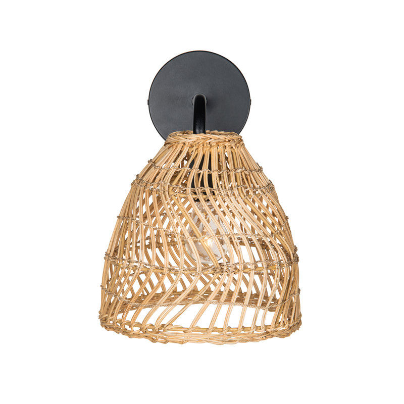 Aletse Aluminum Armed Sconce