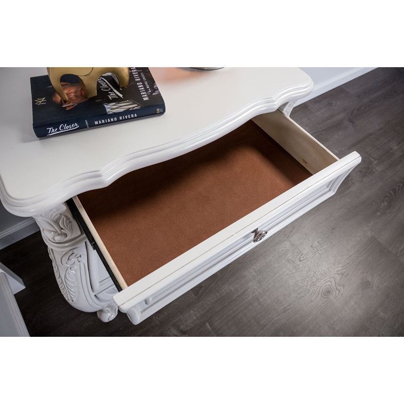 Nightstand, White