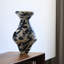 Vases de table en céramique/porcelaine Blue Bud