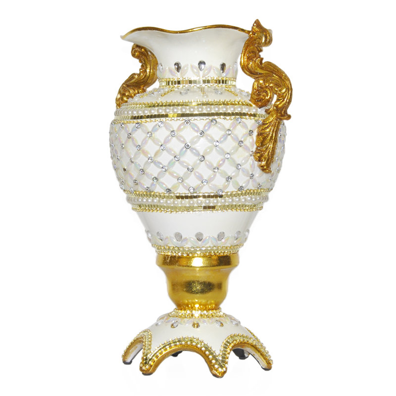 Troxell Handmade Ceramic Table Vase