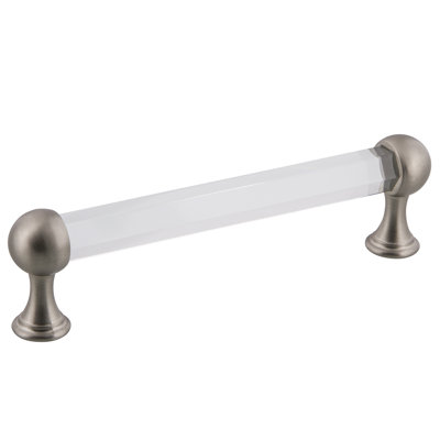 Crystal Center to Center Bar Pull