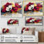 Art mural blanc blanc et bleuet Meadows-1878075848-1878075855-1878075853
