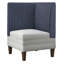 Ensemble banc et chaise d'angle Carissia Lauralee-193029288