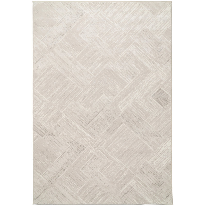 Newhouse 2575-910 Gris / ivoire, Rectangle 9 pi 2 po x 12 pi