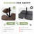 185 Lb. Plastic Umbrella Base-262336969