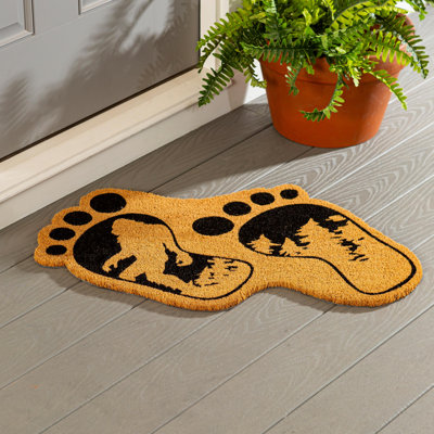 Tapis Big Big Believe in Yourself