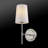 Clarissa Armed Sconce-1744988999