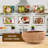 17 oz. Feather Coconut Dessert Bowl