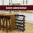 26 Bottles Freestanding Wine Storage Rack For Kitchen, Pantry