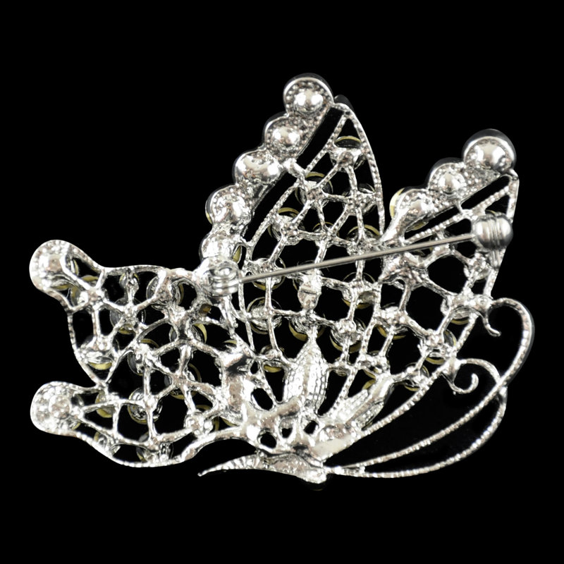 Rhinestones Brooch/Pin
