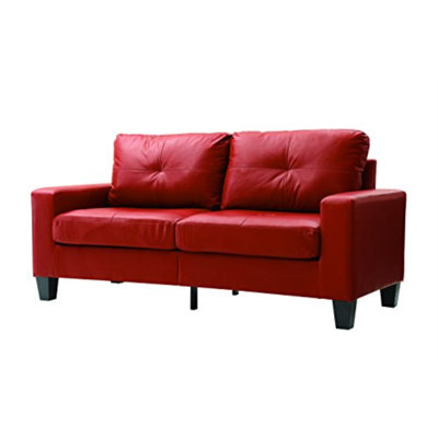Mucci Upholstered Loveseat