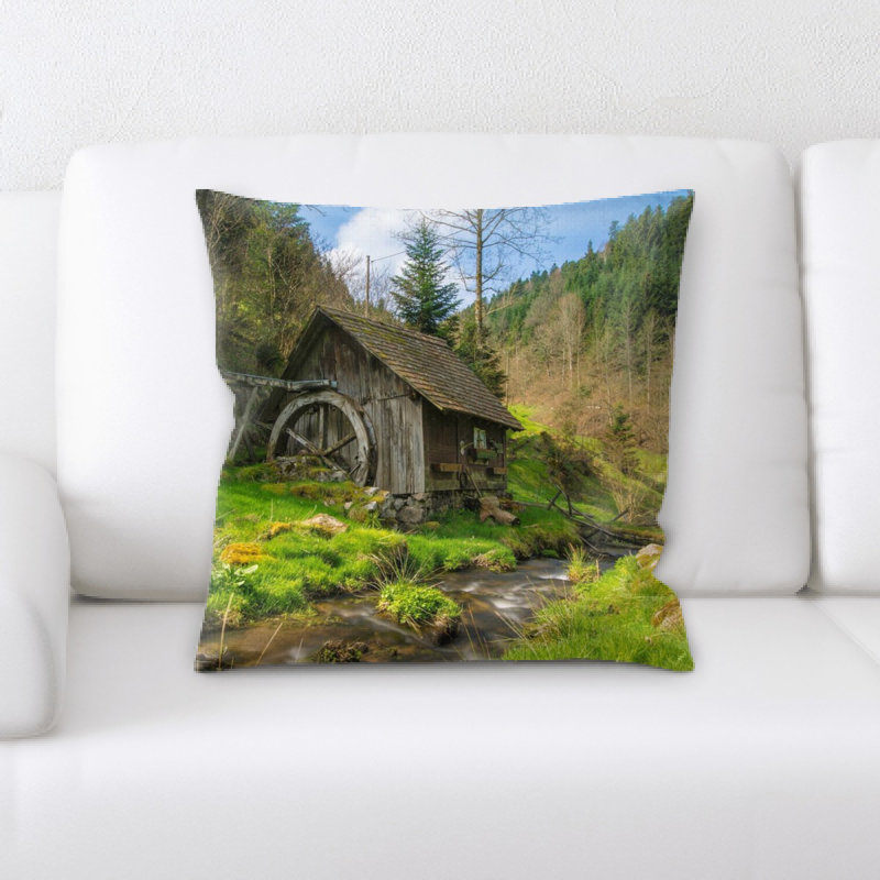 Coussin de moulin