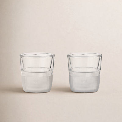 Glass Whiskey FREEZE Cooling Cup