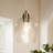 1-Light Single Pendant Light 