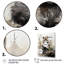 «Noordin Asian Art Raccoon Sumi II», reproduction sur toile-1665247580-1665247553