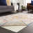 Mabry 0.15'' Thick Non Slip Rug Pad-997272923