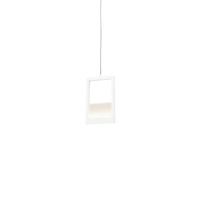 Luminaire suspendu unique à 1 lumière Ratio