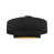 Noir carbone mat / or champagne