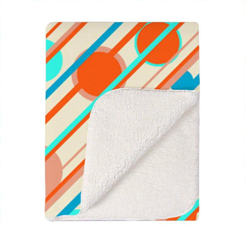 Harriette Plain Weave / Muslin Throw Blanket