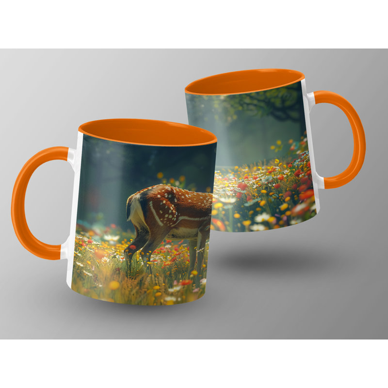 Ceramic Coffee Mug