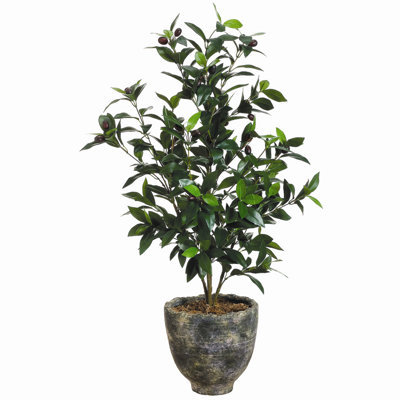 Faux Olive Tree