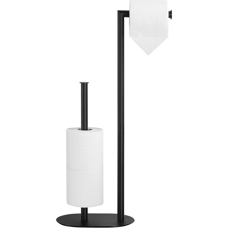 Durable et résistant à la rouille, ce support en métal est conçu pour des années d'utilisation fiable.